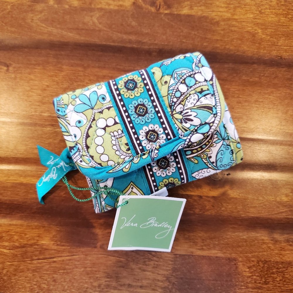 Vera Bradley Pocket Wallet